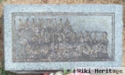 Martha C Biddle Hornbaker