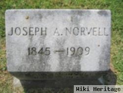 Joseph Allen Norvell