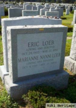 Erich "eric" Loeb