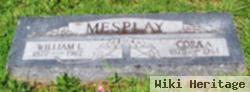 William Lawrence Mesplay