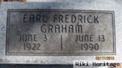 Earl Frederick Graham