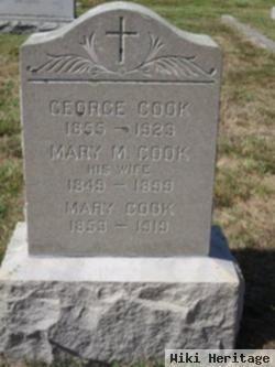 George Cook