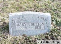 Mary P. Dutton