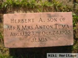 Herbert Anton Tuma