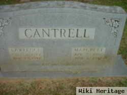 Margrett Cantrell