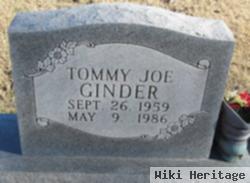 Tommy Joe Ginder