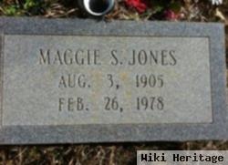 Maggie Stallings Jones