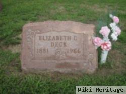 Elizabeth C. Deck