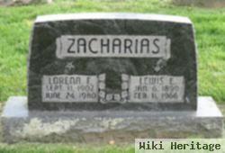 Lewis E. Zacharias