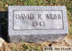 David R Webb