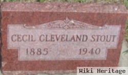 Cecil Cleveland Stout