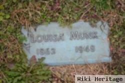 Louisa Munk