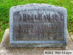 Charles A. Shellhause