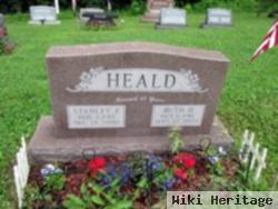 Ruth D. Heald