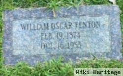 William Oscar Fenton