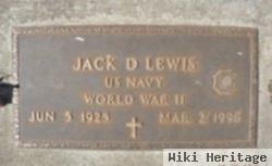 Jack Duard Lewis