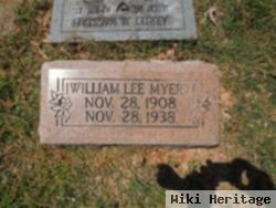 William Lee Myers