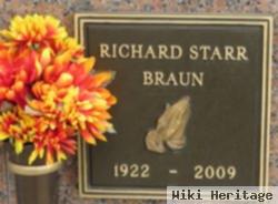 Richard Starr Braun