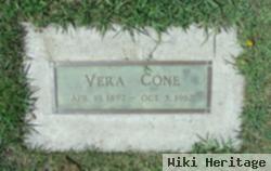 Vera May Cone