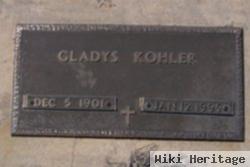 Gladys Kohler