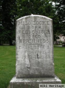 Milo Locke