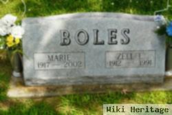 Marie Boles