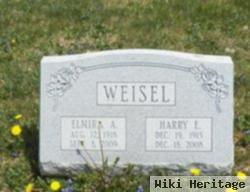 Harry E. Weisel