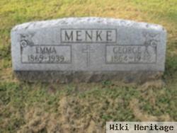 George A. Menke