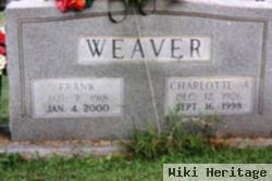 Frank Weaver