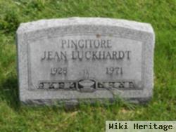 Jean L. Altschul Pingitore