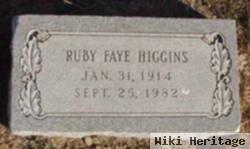 Ruby Fay Higgins