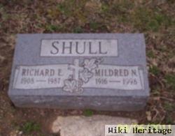 Richard E Shull