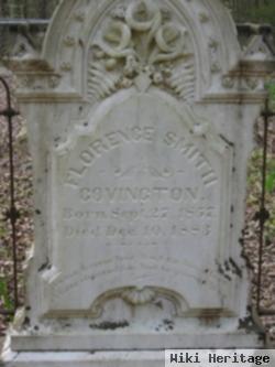 Florence Smith Covington