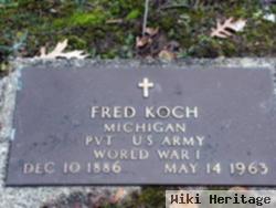 Fred Koch