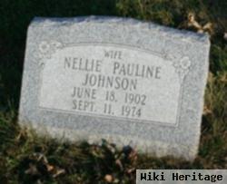 Nellie Pauline Johnson