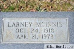 Larney Mcinnis