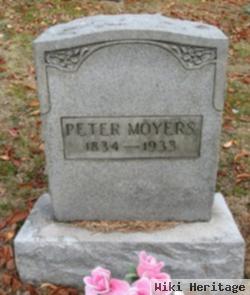 Peter Moyers