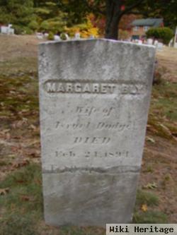 Margaret Bly Dodge