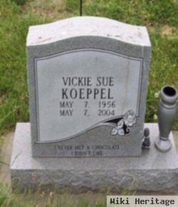 Vickie Sue Koeppel