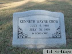 Kenneth Wayne Crow