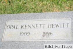 Opal Kennett Hewitt