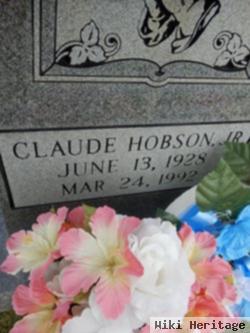 Claude Hobson, Jr