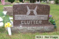 Lucille Emily Denby Clutter