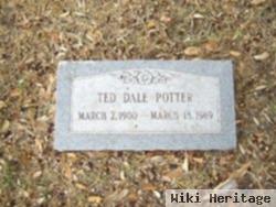 Ted Dale Potter