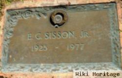 E C Sisson, Jr