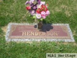 Anita Sue Miller Henderson