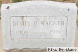 Doris B Wagner