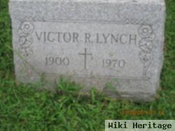 Victor R Lynch