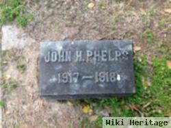 John H Phelps