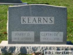 Harry David Kearns